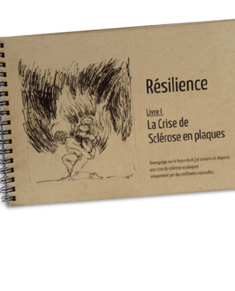 Résilience : la crise de sclérose en plaques