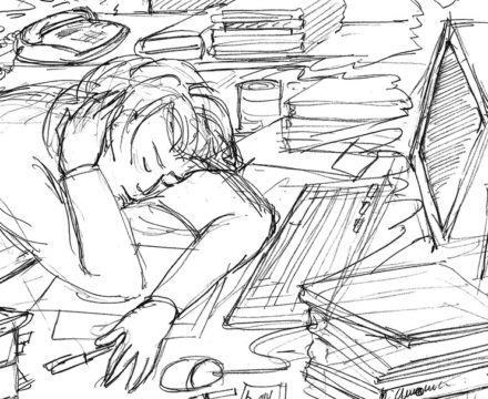 Stress et sclérose en plaques : le stress et l'épuisement - SEP